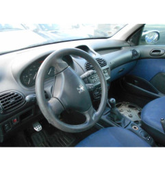 Commande chauffage PEUGEOT 206
