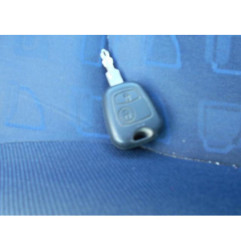 Commande chauffage PEUGEOT 206