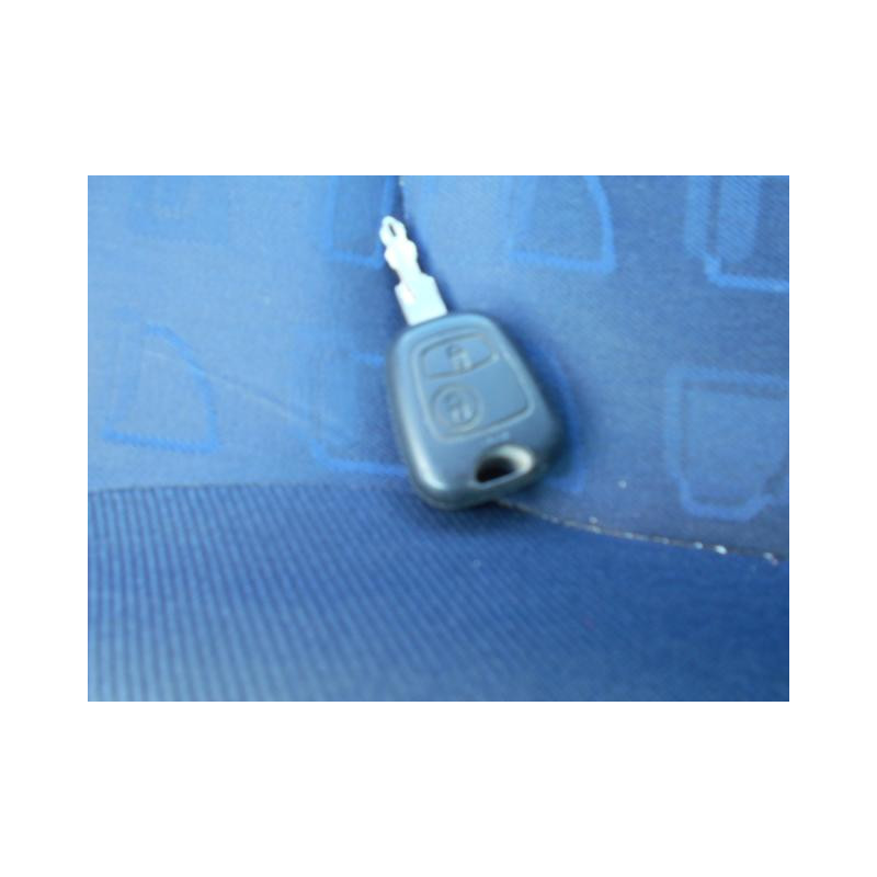 Commande chauffage PEUGEOT 206 Photo n°11