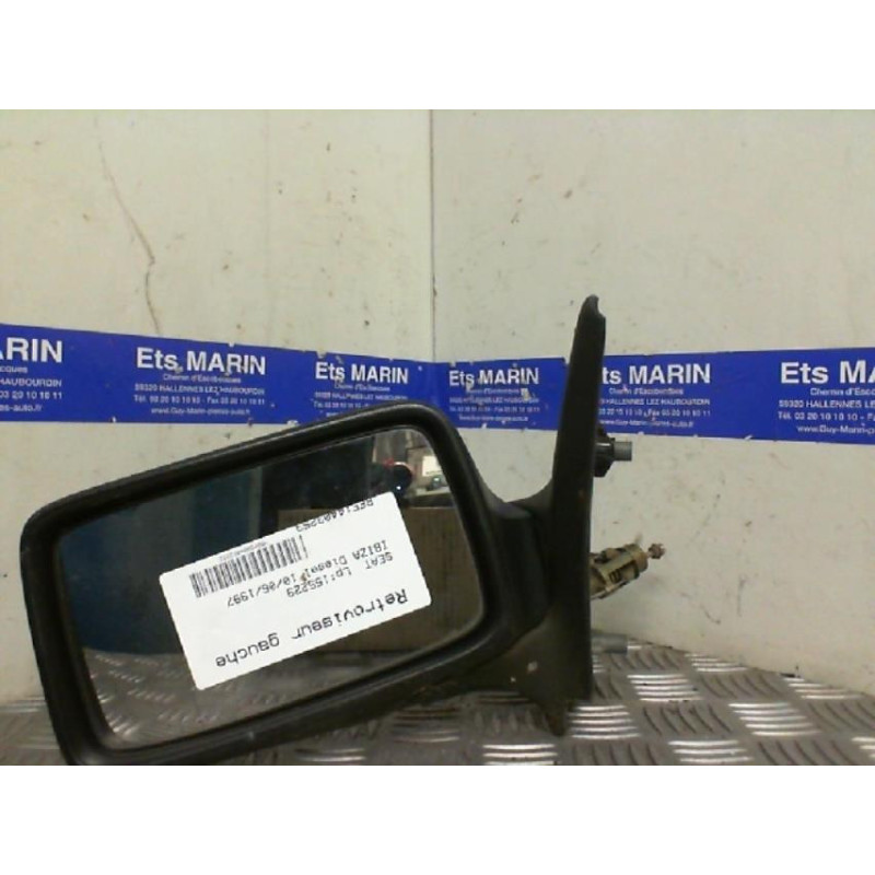 Retroviseur gauche SEAT IBIZA 2 Photo n°1