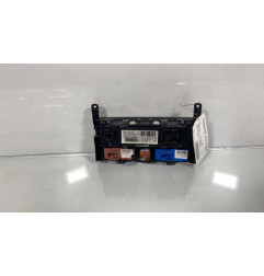 Commande chauffage PEUGEOT 407