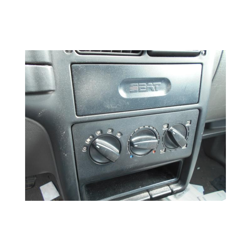 Amortisseur avant droit SEAT IBIZA 2 Photo n°7