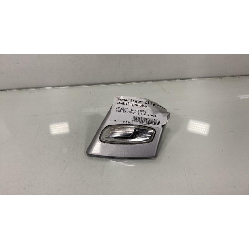 Repetiteur clignotant avant gauche (Feux) PEUGEOT 308 1 SW Photo n°1