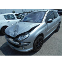 Commande chauffage PEUGEOT 206