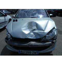 Commande chauffage PEUGEOT 206