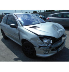 Commande chauffage PEUGEOT 206