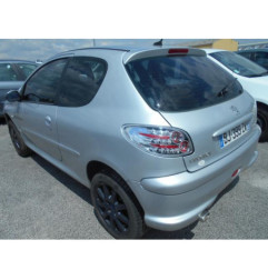 Commande chauffage PEUGEOT 206