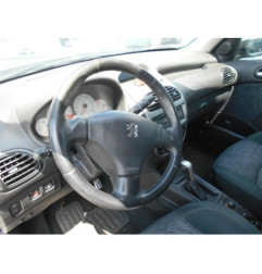 Commande chauffage PEUGEOT 206