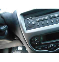 Commande chauffage PEUGEOT 206