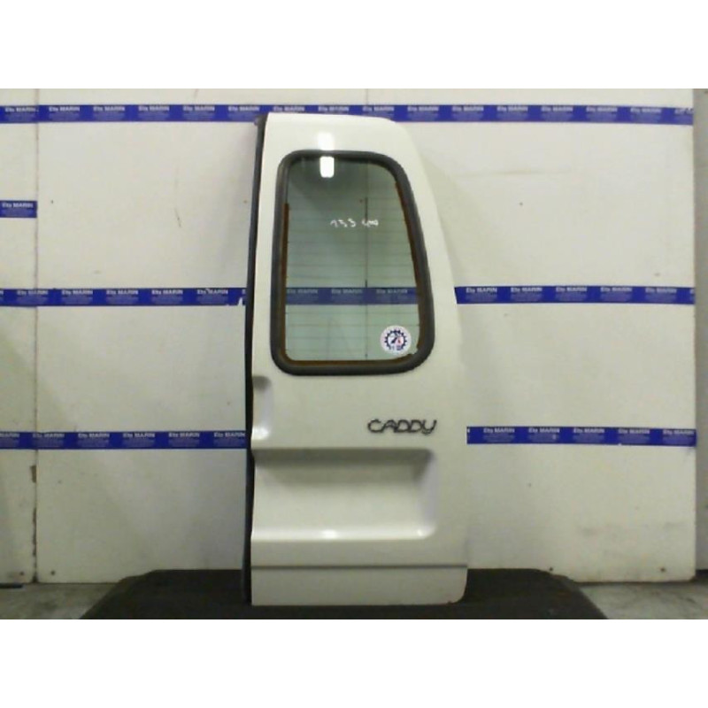 Porte de coffre droit VOLKSWAGEN CADDY 2 Photo n°1