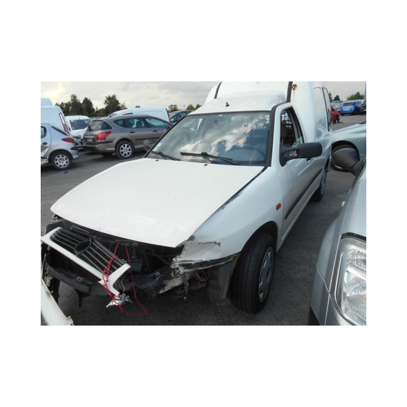 Porte de coffre droit VOLKSWAGEN CADDY 2 Photo n°2