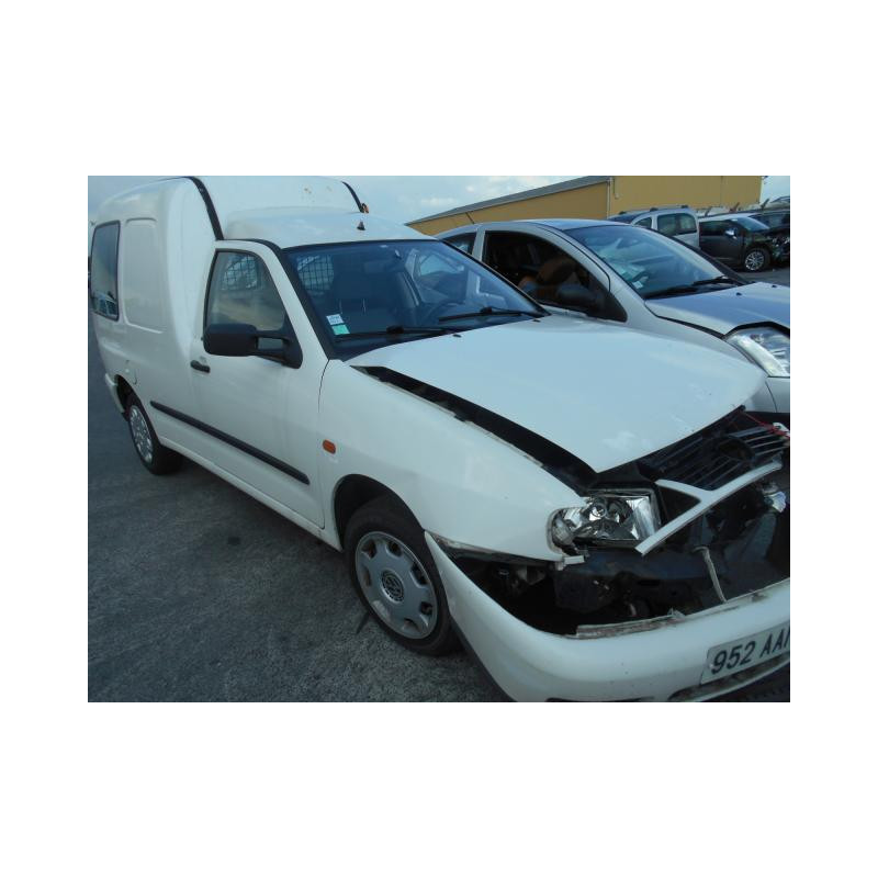 Porte de coffre droit VOLKSWAGEN CADDY 2 Photo n°3