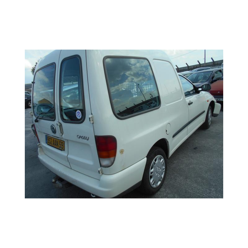 Porte de coffre droit VOLKSWAGEN CADDY 2 Photo n°4