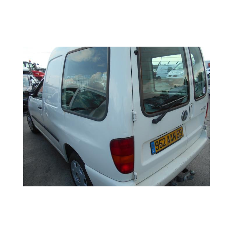 Porte de coffre droit VOLKSWAGEN CADDY 2 Photo n°5