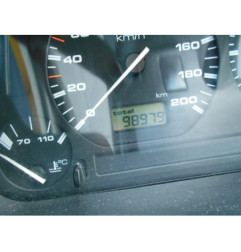 Porte de coffre droit VOLKSWAGEN CADDY 2