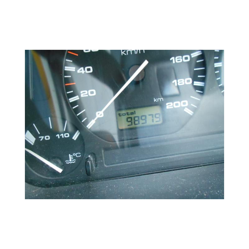 Porte de coffre droit VOLKSWAGEN CADDY 2 Photo n°9