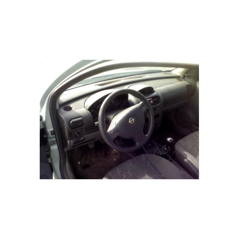 Bloc ABS (freins anti-blocage) OPEL CORSA C Photo n°2