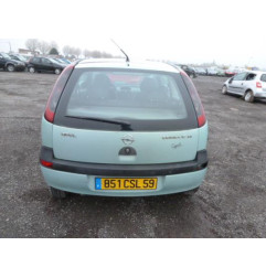 Bloc ABS (freins anti-blocage) OPEL CORSA C