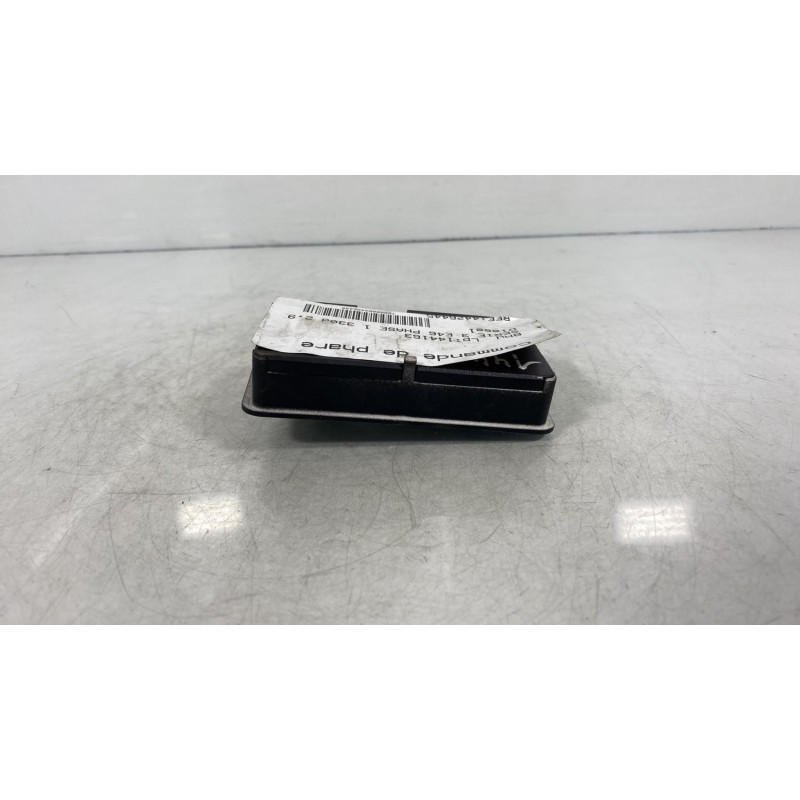Commande de phare BMW SERIE 3 E46 Photo n°3