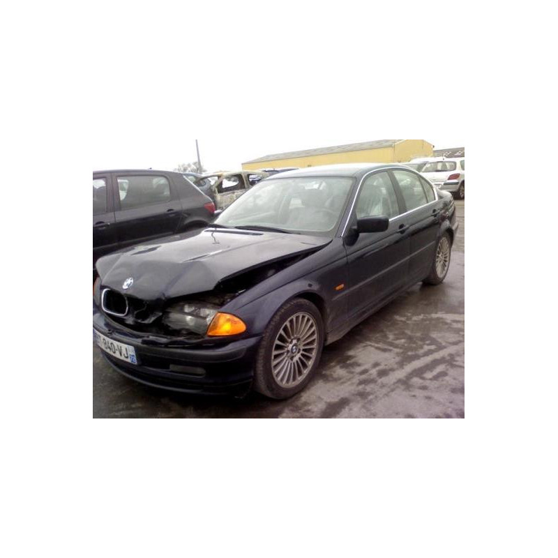 Commande de phare BMW SERIE 3 E46 Photo n°4