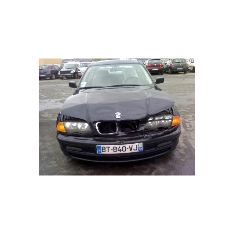 Commande de phare BMW SERIE 3 E46 Photo n°5