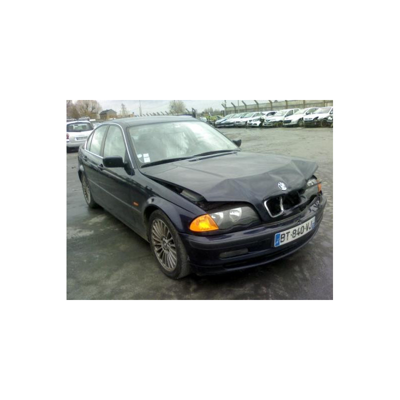 Commande de phare BMW SERIE 3 E46 Photo n°6