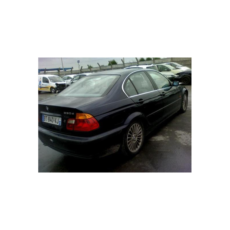 Commande de phare BMW SERIE 3 E46 Photo n°7