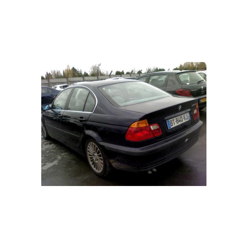 Commande de phare BMW SERIE 3 E46 Photo n°8