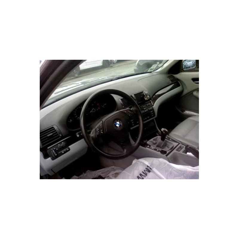 Commande de phare BMW SERIE 3 E46 Photo n°9