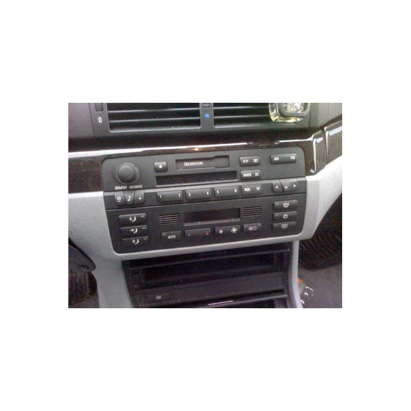 Commande de phare BMW SERIE 3 E46 Photo n°10