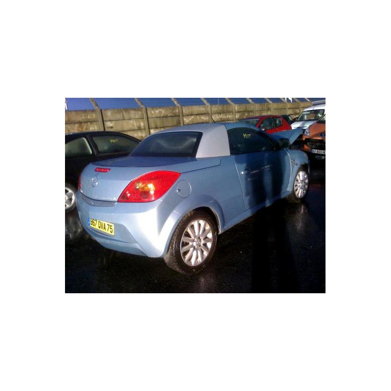 Toit hardtop OPEL TIGRA 2 Photo n°5