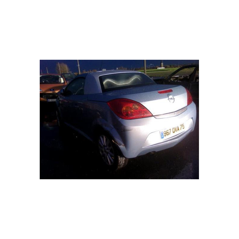 Toit hardtop OPEL TIGRA 2 Photo n°6