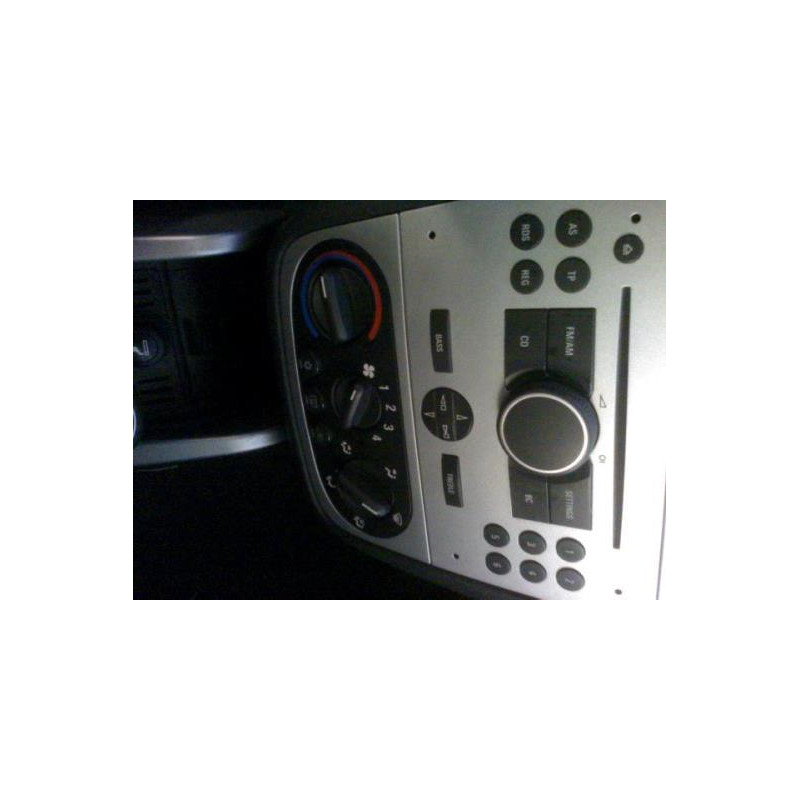 Toit hardtop OPEL TIGRA 2 Photo n°8