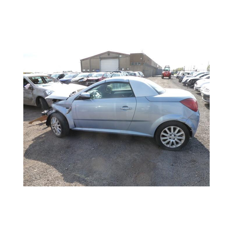 Toit hardtop OPEL TIGRA 2 Photo n°9