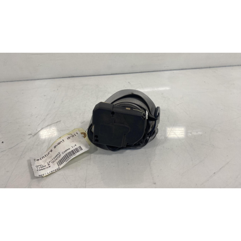 Ceinture avant droit OPEL TIGRA 2 Photo n°3