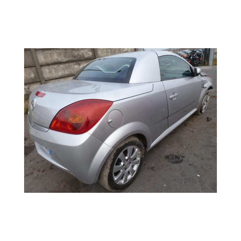 Toit hardtop OPEL TIGRA 2 Photo n°4