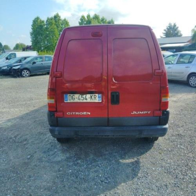 Face avant CITROEN JUMPY 1 Photo n°10