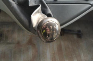 Face avant CITROEN JUMPY 1