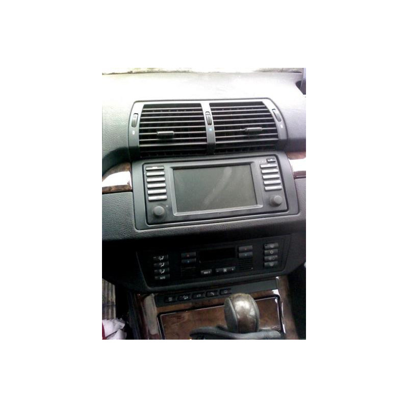 Amortisseur avant droit BMW X5 E53 Photo n°4