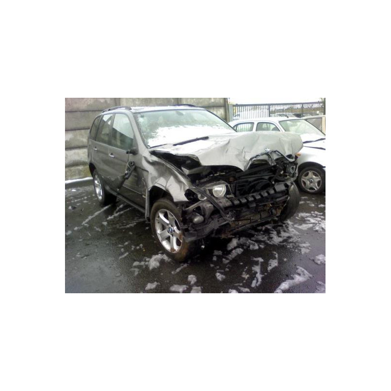 Amortisseur avant gauche BMW X5 E53 Photo n°2
