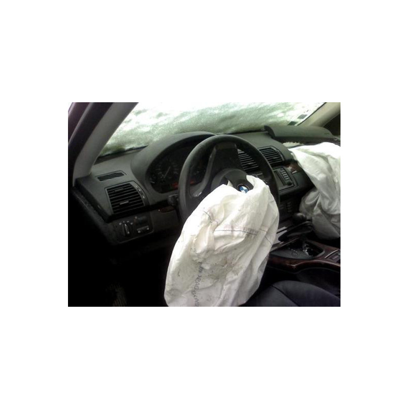 Amortisseur avant gauche BMW X5 E53 Photo n°3