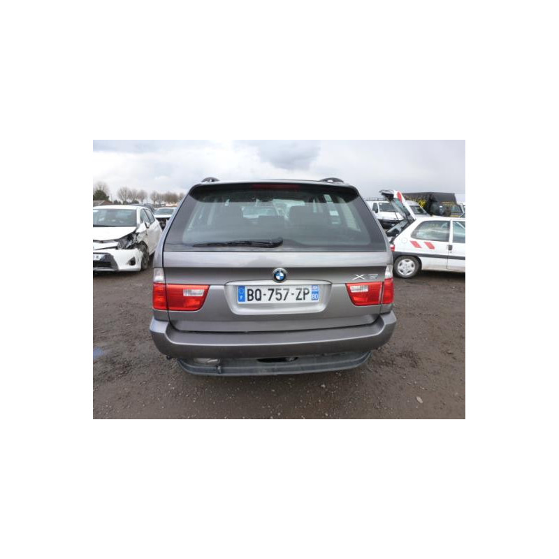 Amortisseur avant gauche BMW X5 E53 Photo n°7