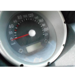 Face avant VOLKSWAGEN POLO 3