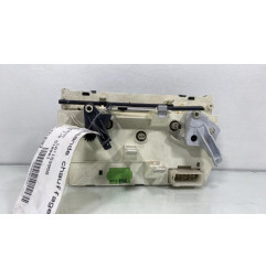 Commande chauffage PEUGEOT 206