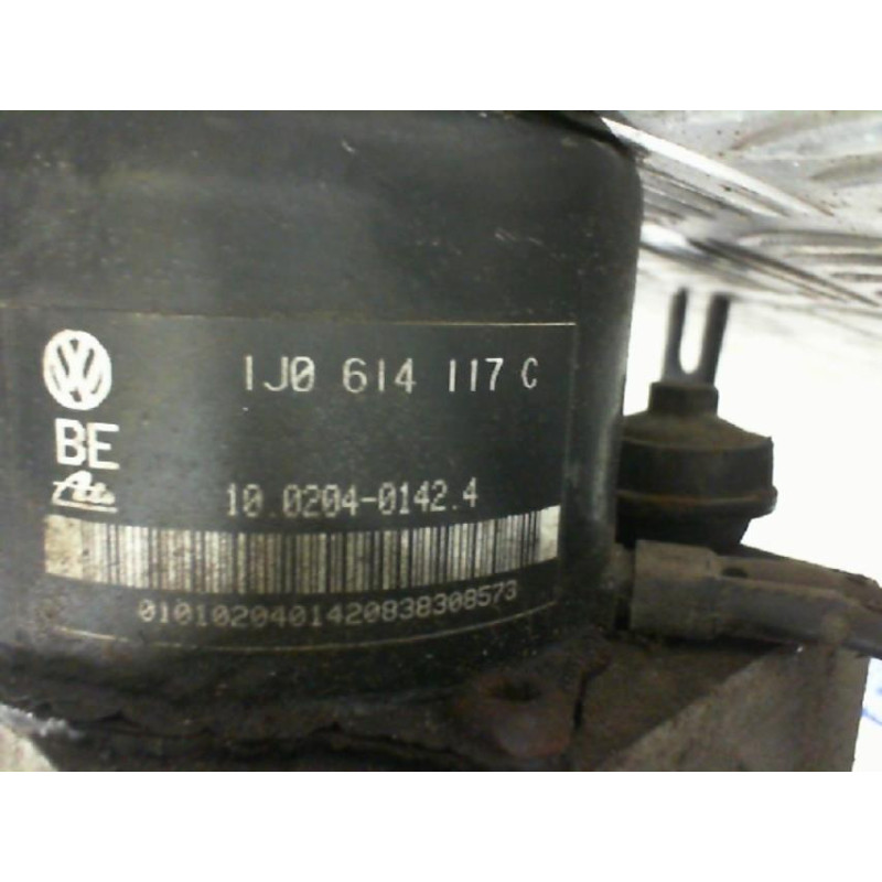 Bloc ABS (freins anti-blocage) VOLKSWAGEN GOLF 4 Photo n°1