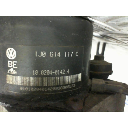 Bloc ABS (freins anti-blocage) VOLKSWAGEN GOLF 4 Photo n°1