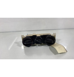 Commande chauffage AUDI A4 1 Photo n°1