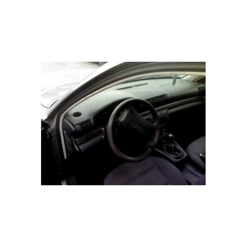 Commande chauffage AUDI A4 1 Photo n°5