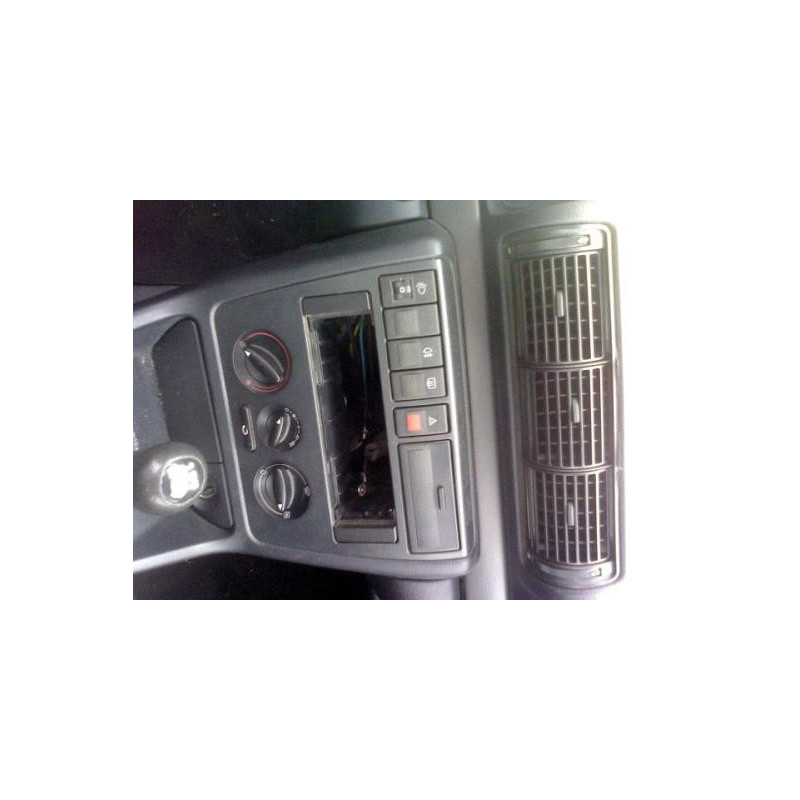 Commande chauffage AUDI A4 1 Photo n°6