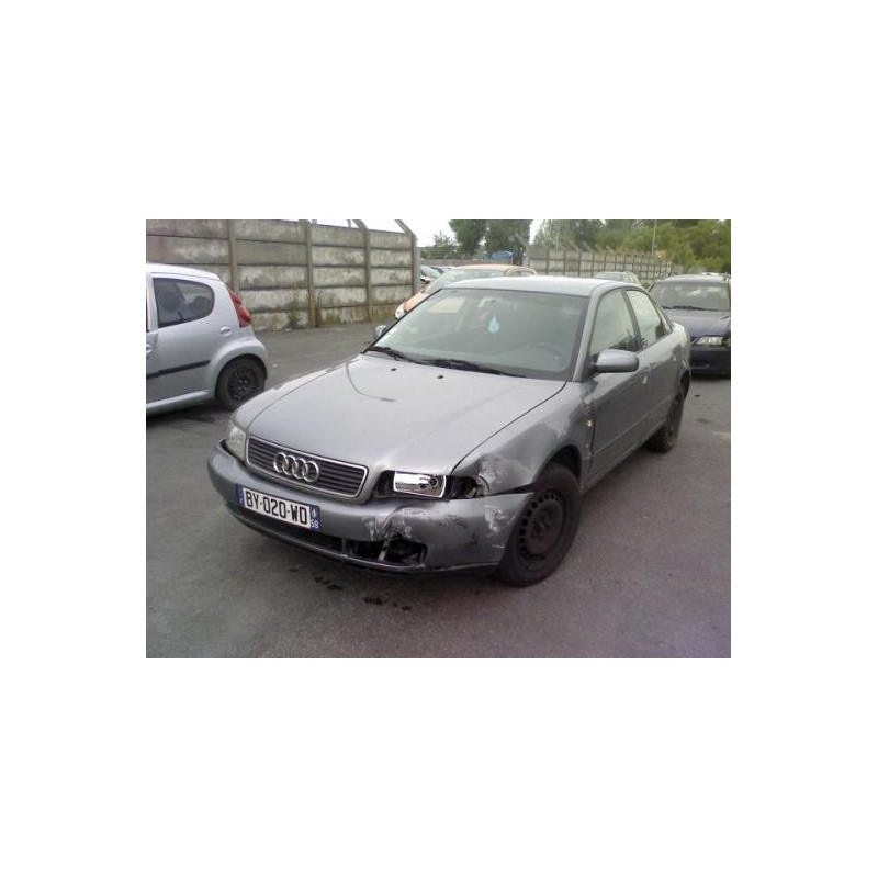 Bloc ABS (freins anti-blocage) AUDI A4 1 Photo n°2